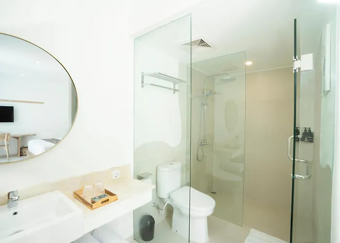 Villa Solanara - Exquisite 2br Mediterranean Uluwatu