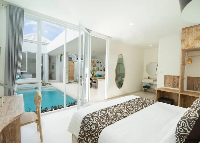 Solanara - Exquisite 2br Mediterranean Uluwatu