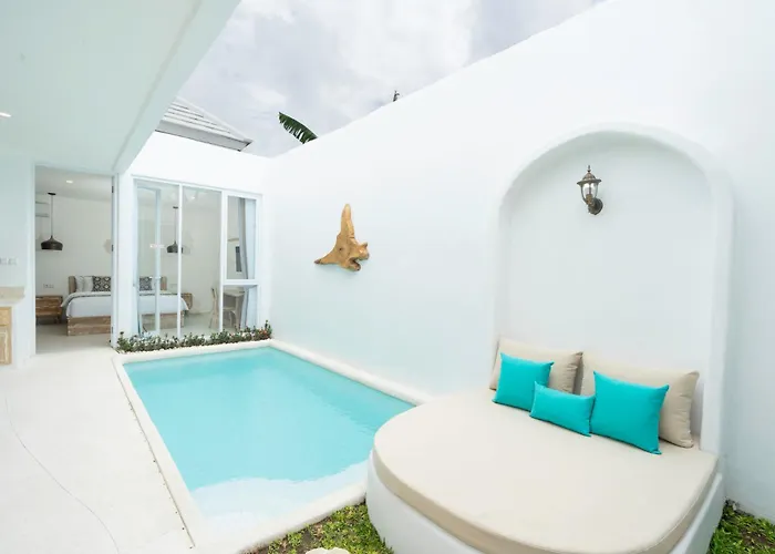 Solanara - Exquisite 2br Mediterranean Villa